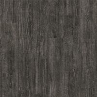 Designboden NATURALS-Charred Wood-Black Planke 120 cm x 20 cm - Nutzschichtdicke 0,70 mm