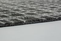 Teppich COSETTA Anthrazit - 200 cm x 300 cm