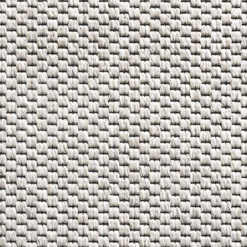 Teppichboden Gewebt Wolkengrau 3421 Lima ITC uni - Rollenbreite 400 cm