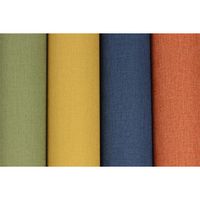 Tapete Basic universell Vinyltapete Dunkelblau ansatzfrei 53 cm x 10,05 m