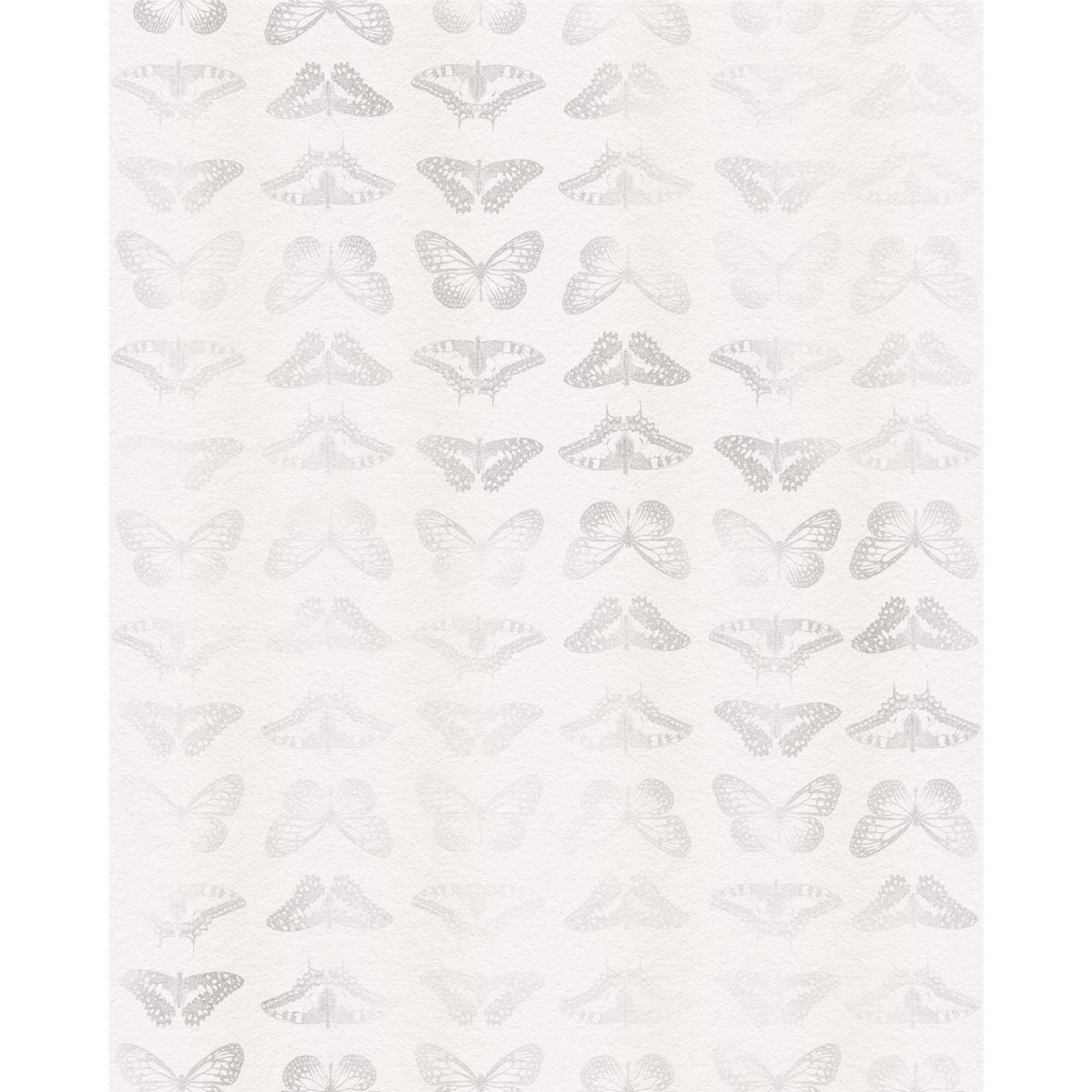Vlies Fototapete - Mur de Papillons  - Größe 200 x 250 cm