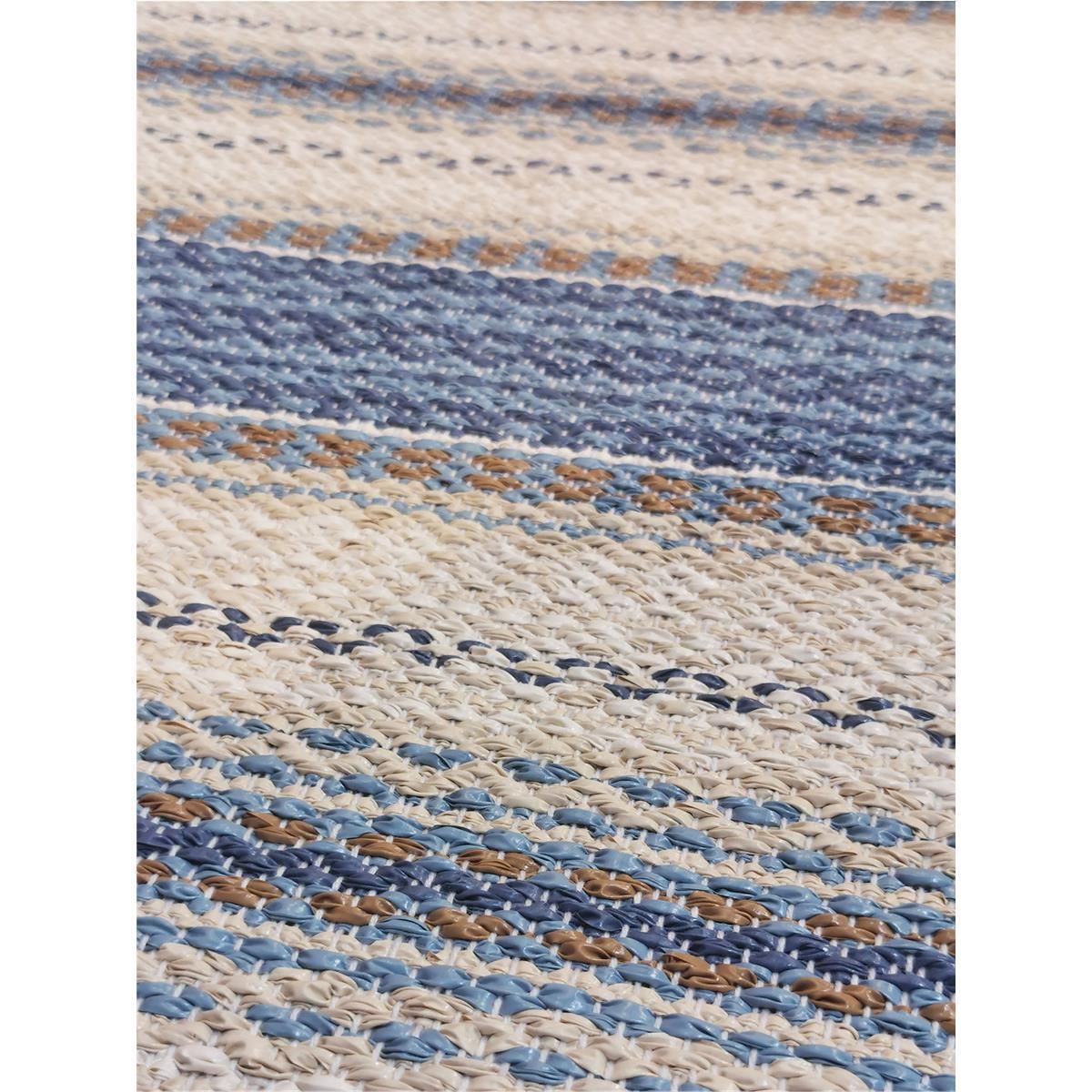 Teppich Swedy MALVA V10 Grau-Beige - 60 cm x 90 cm