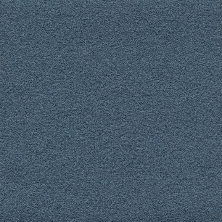 Teppichplanken 25 x 100 cm Nadelvlies FINETT DIMENSION p709204 Taubenblau