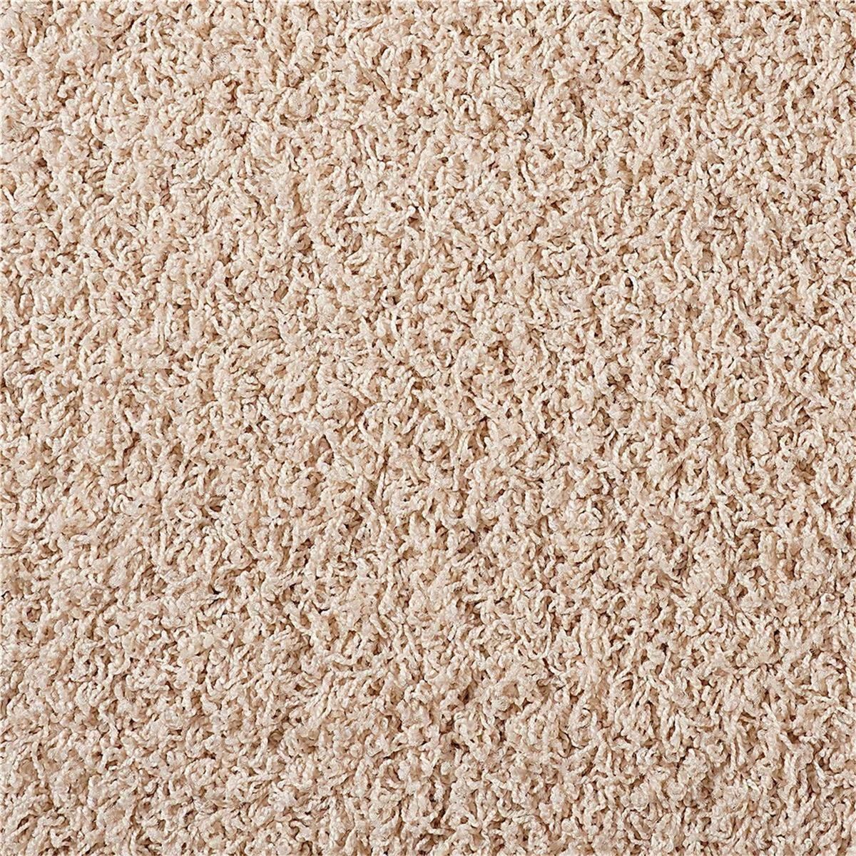 Teppichboden Infloor-Girloon Cottel Shag/Langflor Beige 810 meliert - Rollenbreite 200 cm