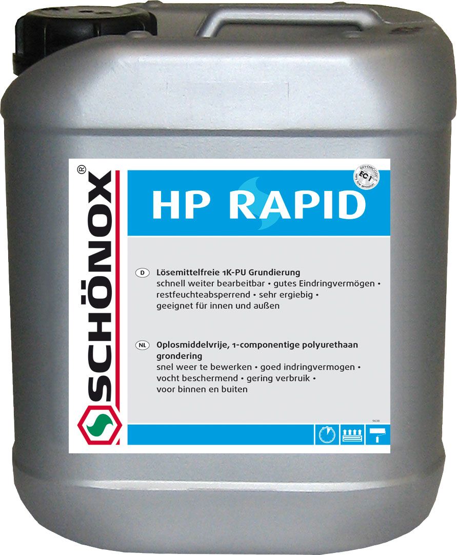Schönox HP Rapid 1K-PU Grundierung