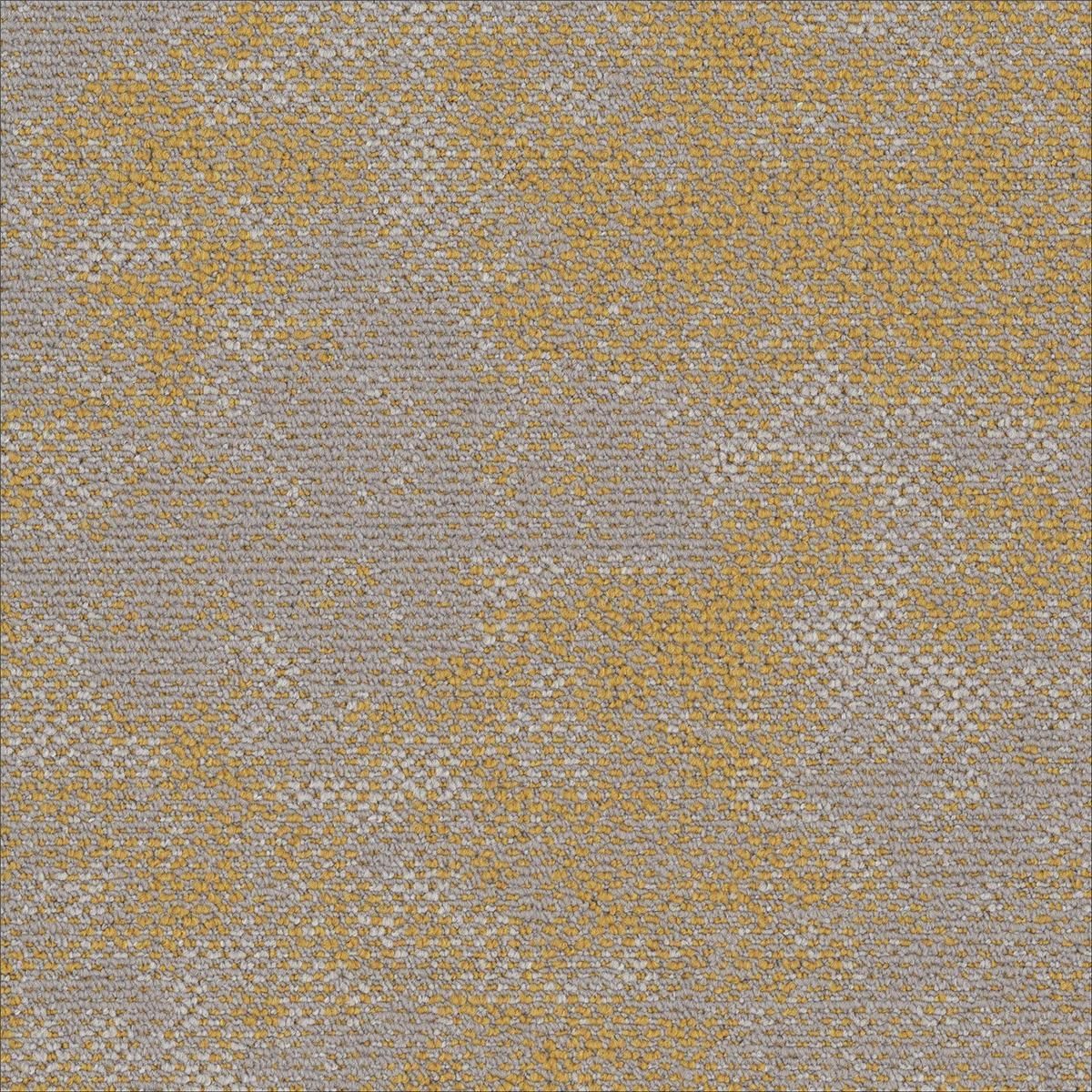 Teppichfliesen Desso Grezzo Bloom AD04 6122 Natur Hell Schlinge strukturiert 50 x 50 cm