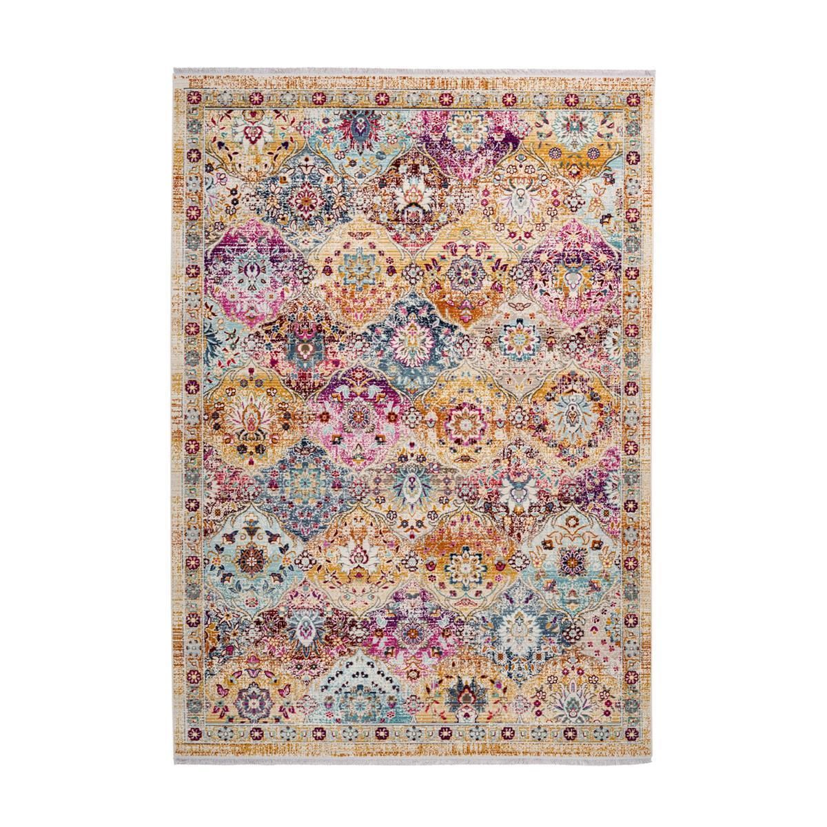 Teppich Anouk 225 Multi 80 cm x 150 cm