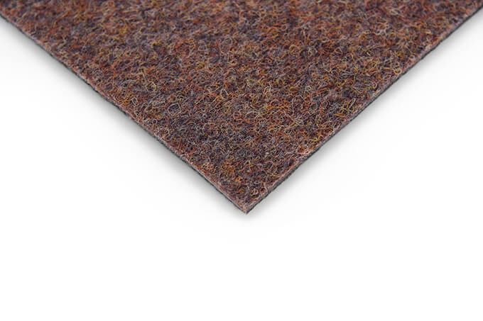 Teppichplanken 25 x 100 cm Nadelvlies FINETT DIMENSION p509203 Feige