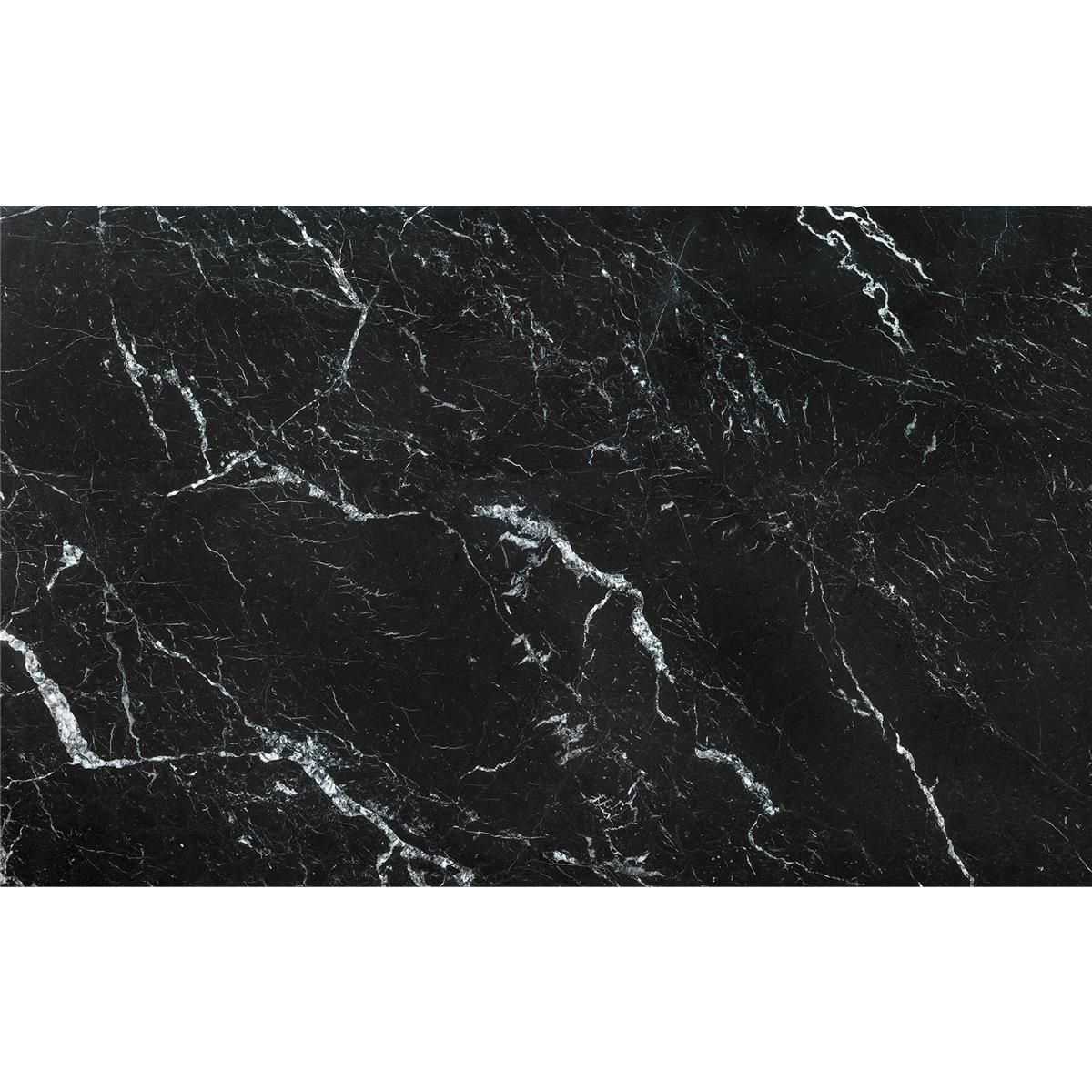 Vlies Fototapete - Marble Nero - Größe 400 x 250 cm