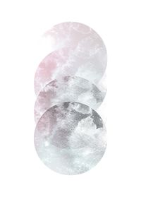 Wandbild - Tessera Calidum - Größe 30 x 40 cm