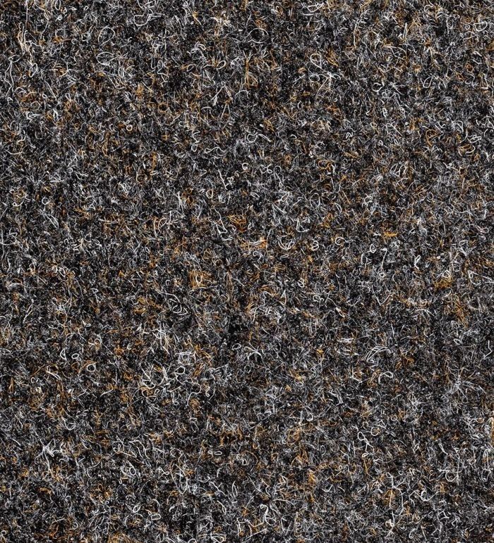 Teppichboden Nadelvlies STRONG 733 L Grau 056 - Rollenbreite 200 cm