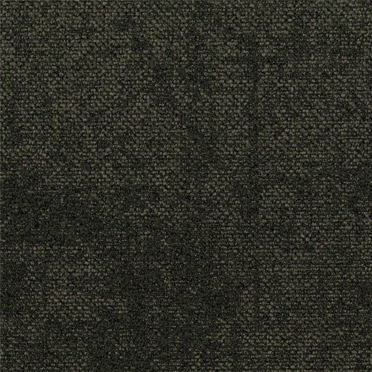 Teppichfliesen Desso Recharge AA37 9752 Grün Dunkel Schlinge strukturiert 50 x 50 cm