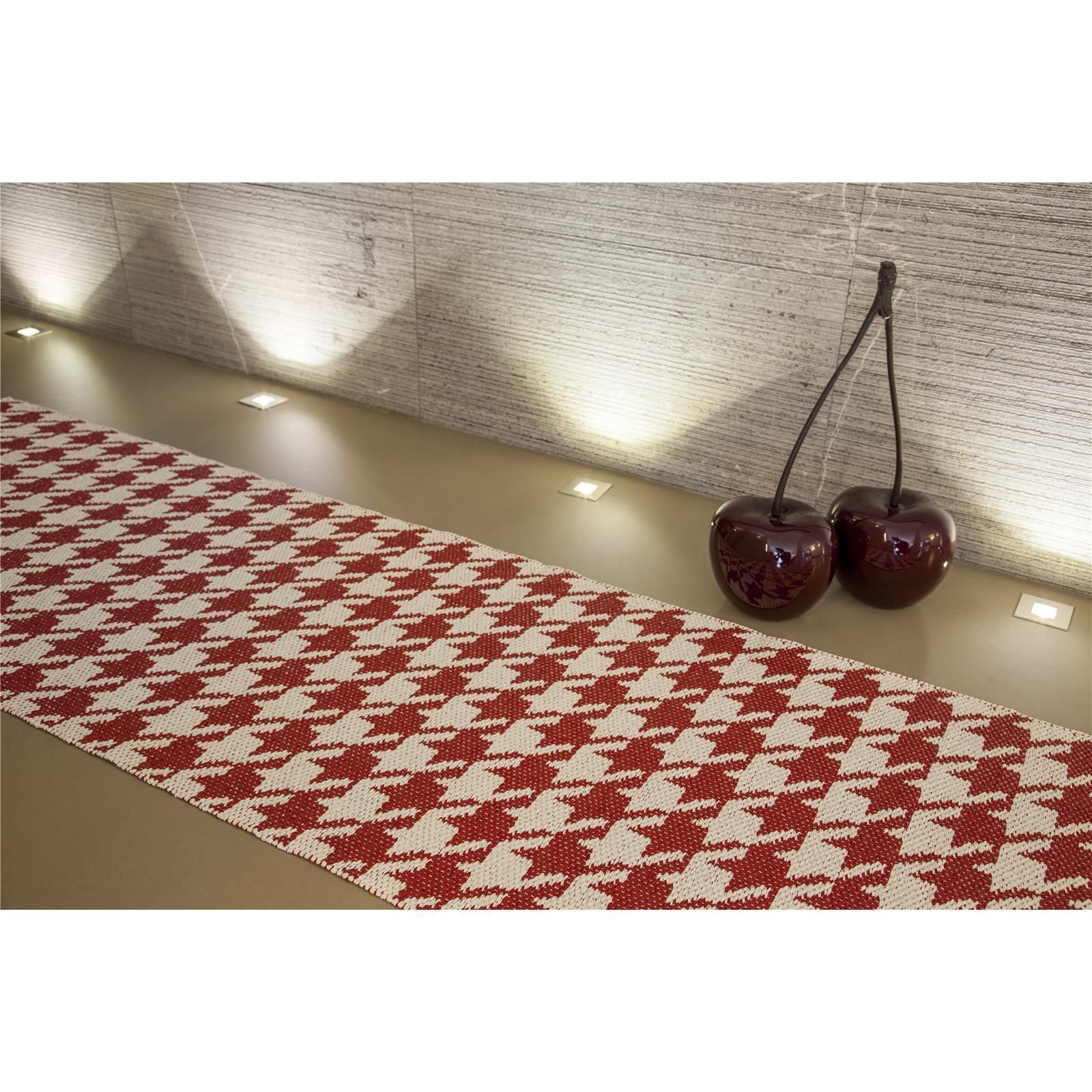 Teppich Swedy ENNIE V9 Grau - 60 cm x 90 cm