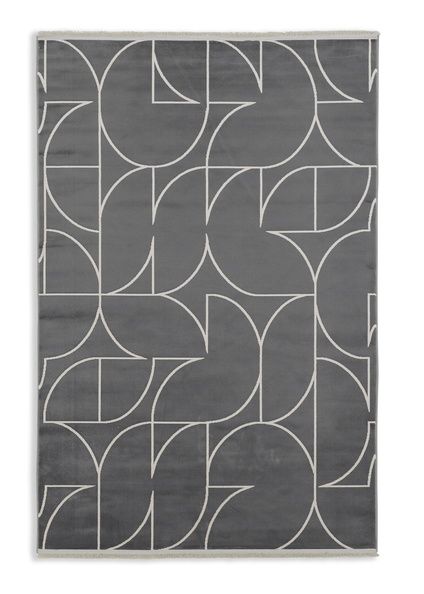 Teppich MAGIC Anthrazit - 200 cm x 290 cm