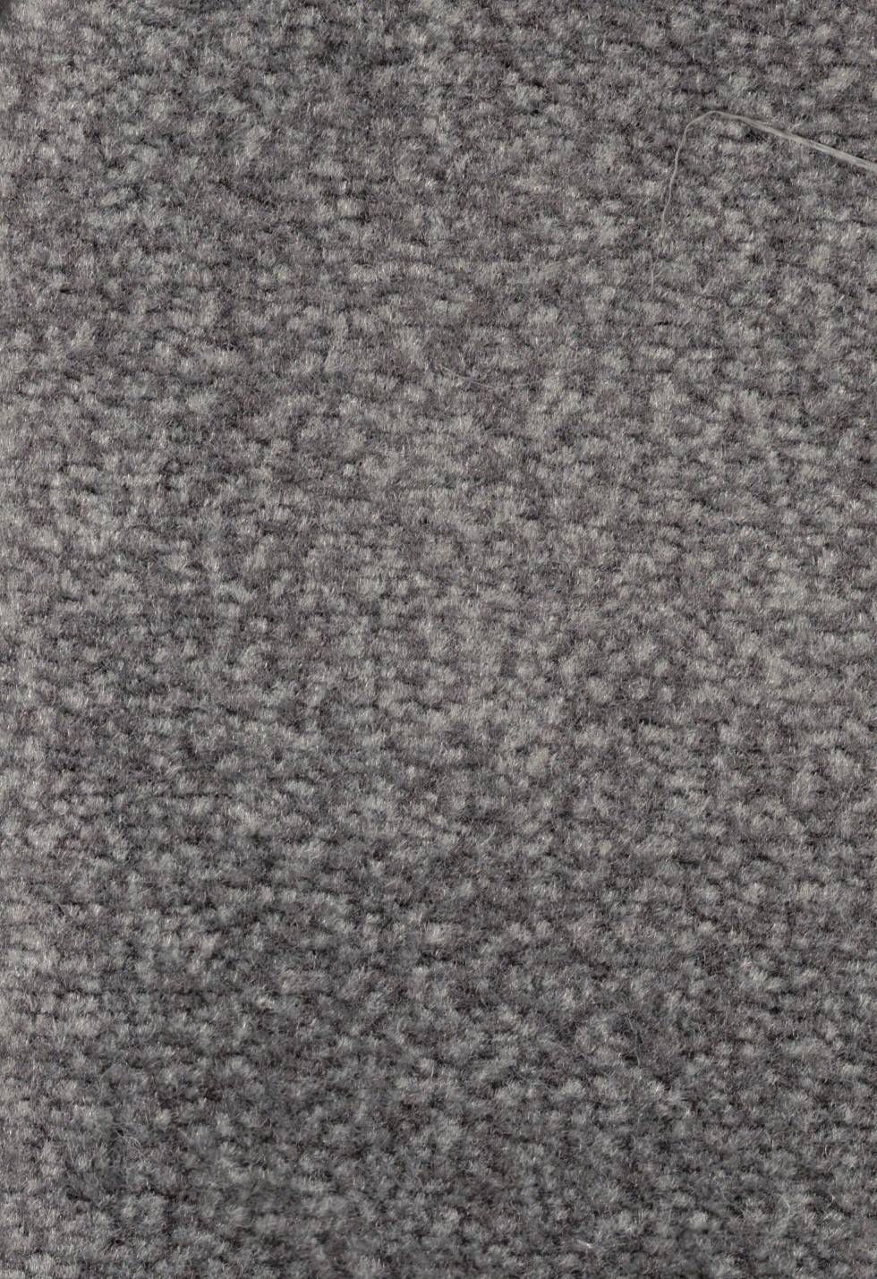 Teppichboden Lano Rumba 832 Grau 2 - Rollenbreite 400 cm