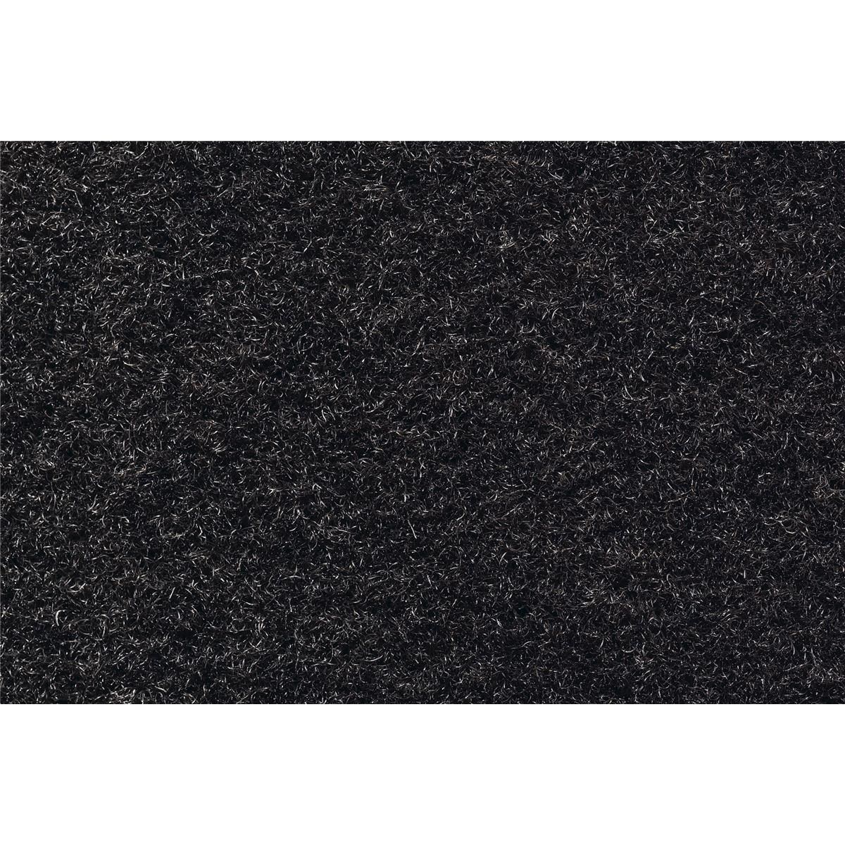 Sauberlauf Innen Diamond 052 graphite - Rollenbreite 200 cm