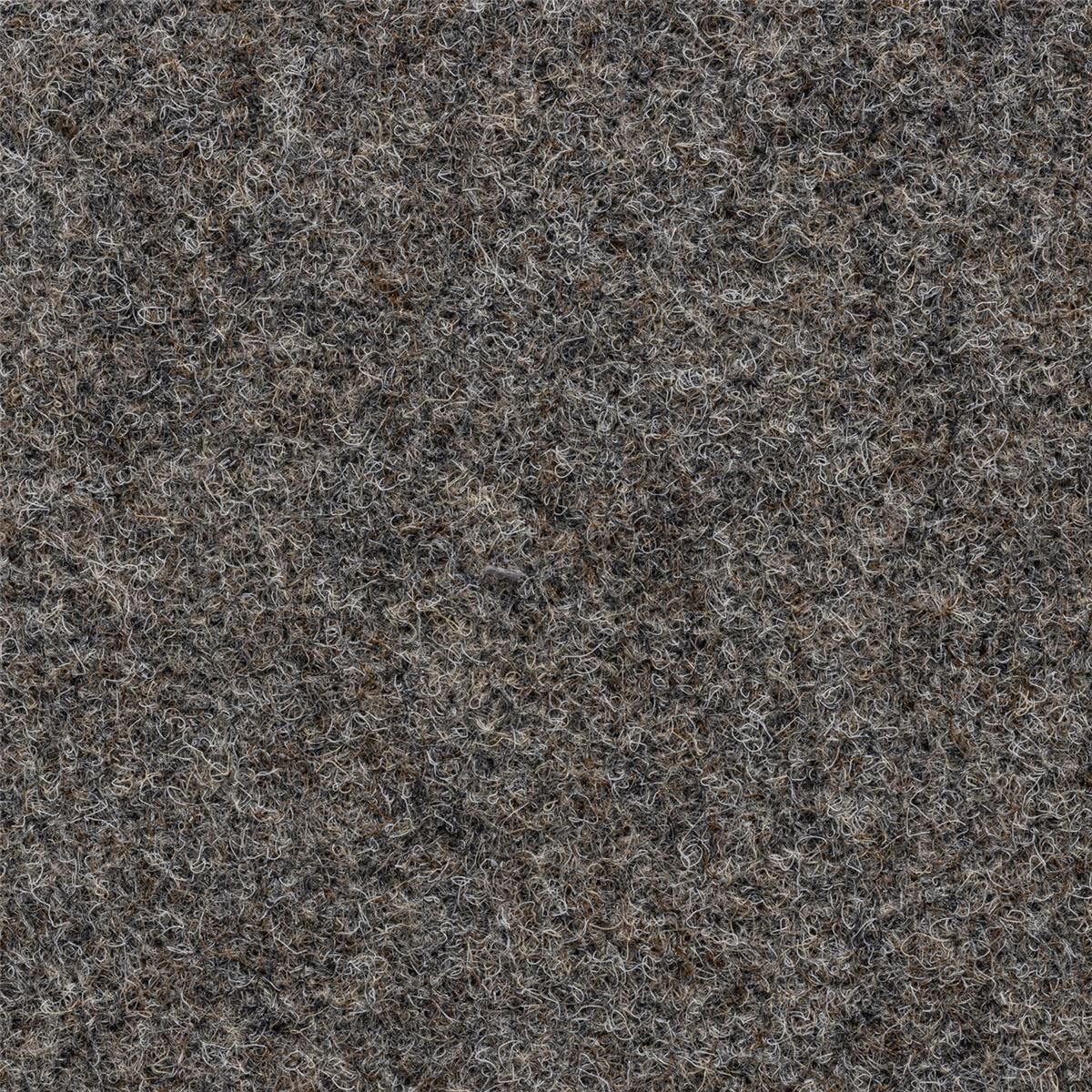 Teppichboden Nadelvlies STRONG 745 S-L Braun 153 - Rollenbreite 200 cm