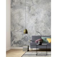 Vlies Fototapete - Flower Fossil - Größe 200 x 280 cm