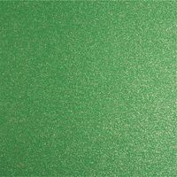 Messeboden flacher Nadelvlies mit Pailetten EXPOGLITTER Apple Green 0961 ohne Schutzfolie - Rollenbreite 200 cm