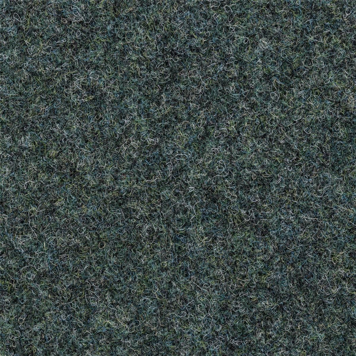Teppichboden Nadelvlies STRONG 956 Blau 037 - Rollenbreite 200 cm