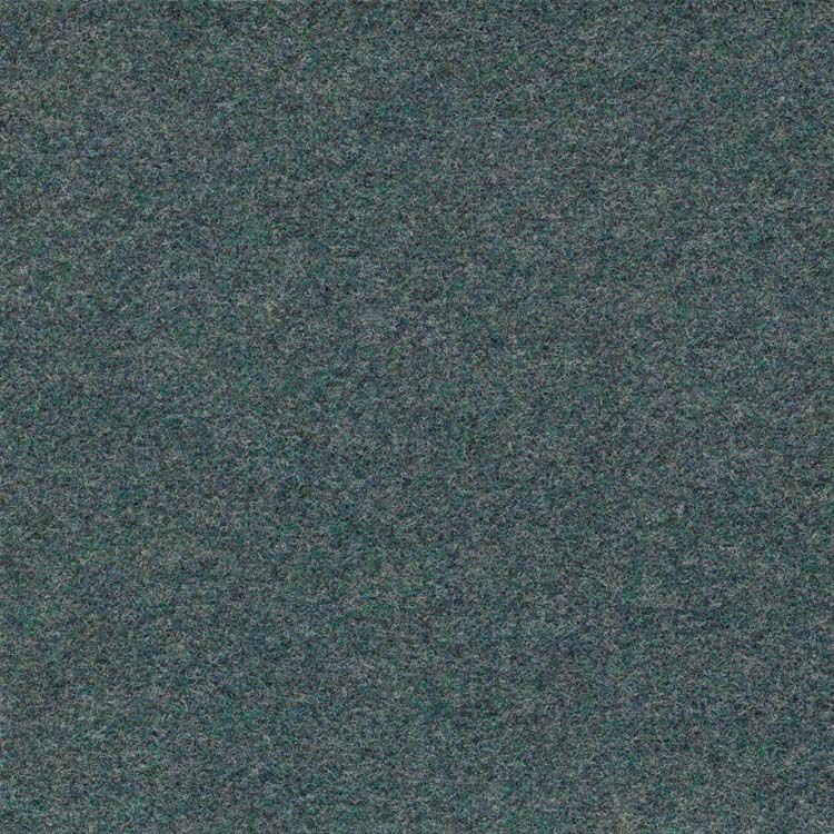 Teppichboden Nadelvlies FINETT SELECT 6804 Graugrün - Rollenbreite 200 cm
