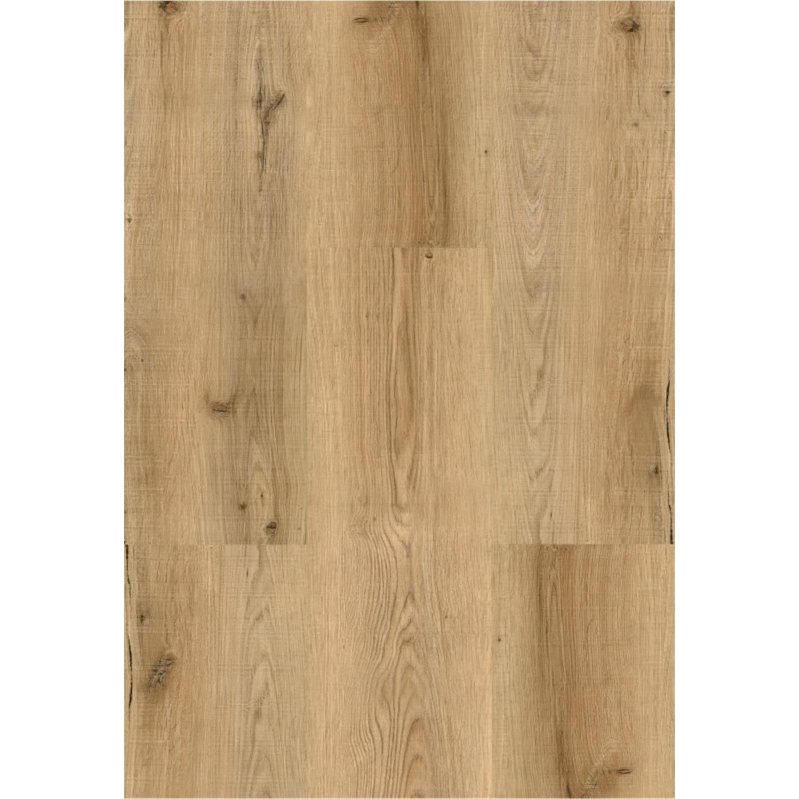 Designvinylboden zum Klicken Vinylan HDF Japaneiche Planke 123,5 cm x 23 cm  - Nutzschichtdicke 0,3 mm