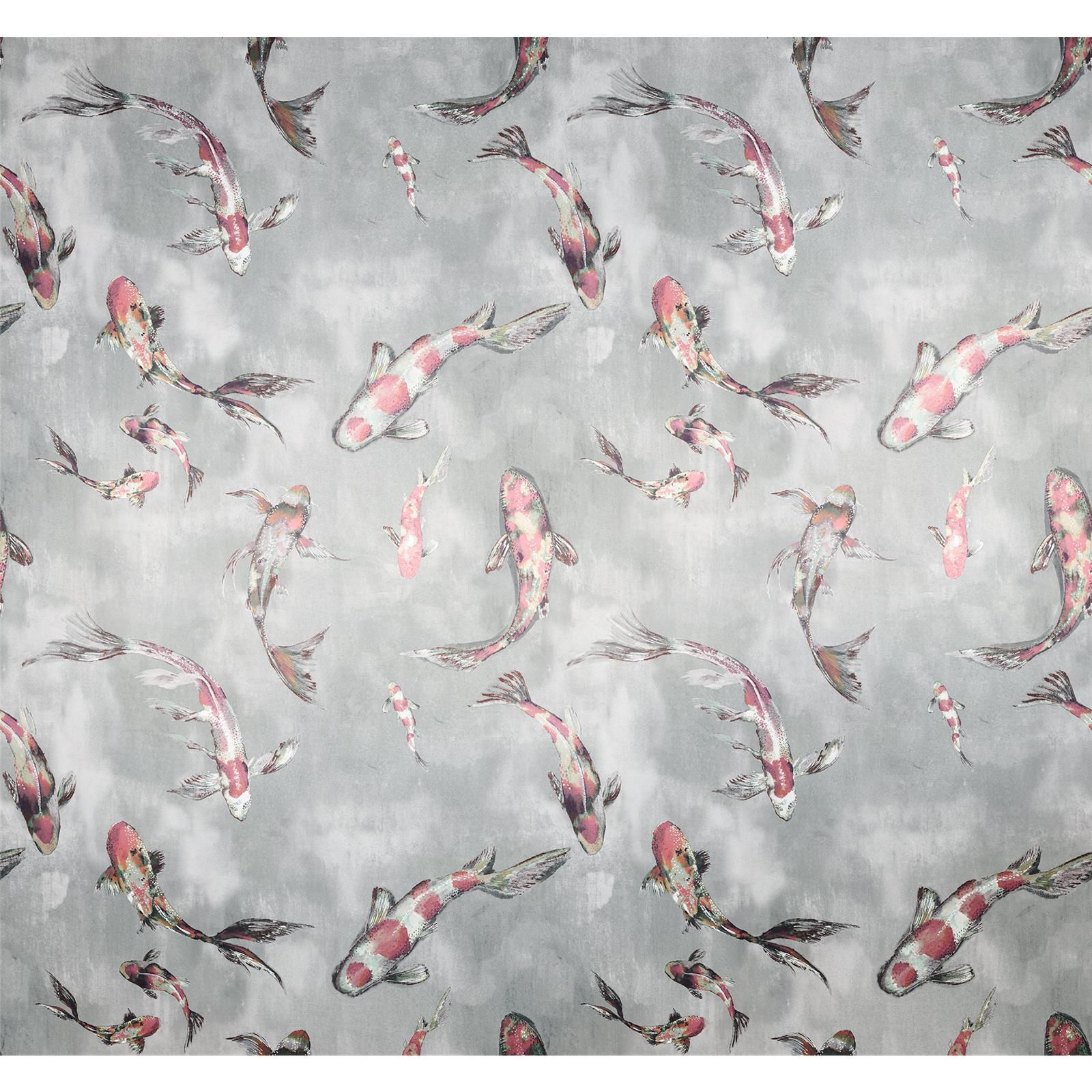 Vlies Fototapete - Koi - Größe 300 x 280 cm