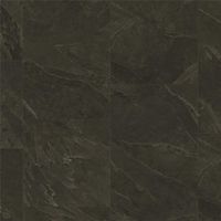 Designboden NATURALS-Liguria Slate-Black Fliese 50 cm x 50 cm - Nutzschichtdicke 0,70 mm