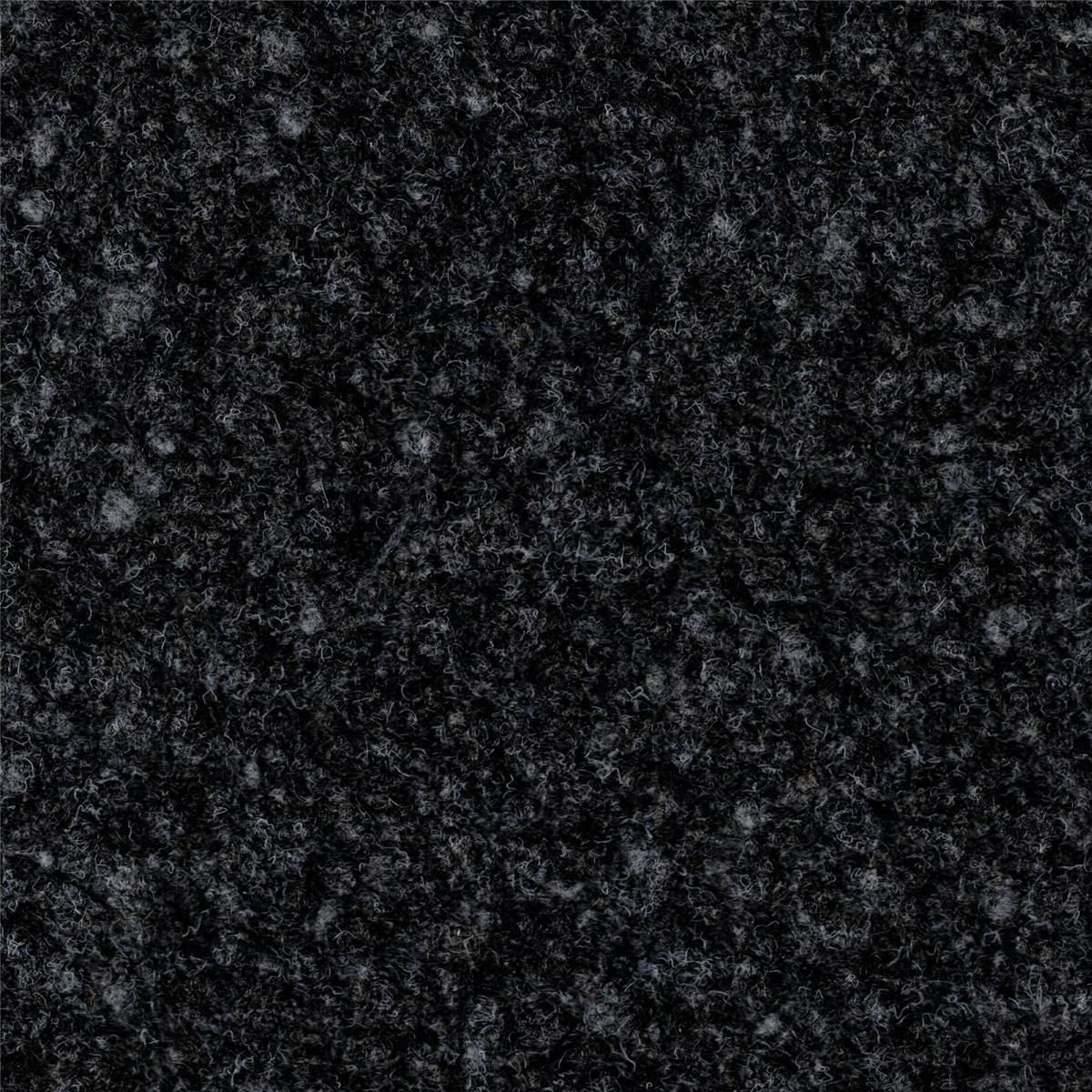 Teppichfliese 25 cm x 100 cm Fabromont Kugelvlies Arena Modul Diamant 900