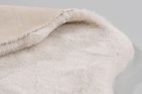 Teppich TENDER Shape Creme - 70 cm x 110 cm