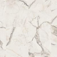 Designboden NATURALS-Carrara Grande-White Fliese 100 cm x 50 cm - Nutzschichtdicke 0,70 mm