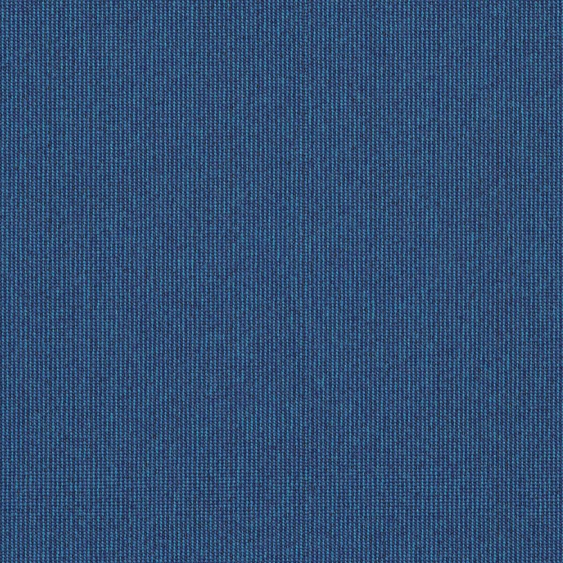 Teppichfliese Elevation III 50 x 50cm Farbe 9019 Dunkelblau