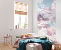Vlies Fototapete - Clouds Panel - Größe 100 x 250 cm