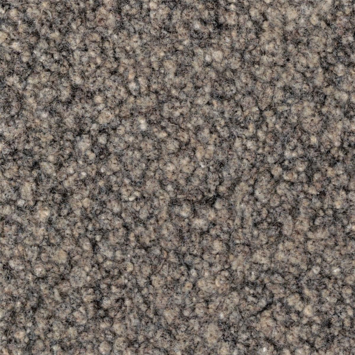 Teppichfliese 25 cm x 100 cm Fabromont Kugelgarn Symphonie Modul Marmor 756