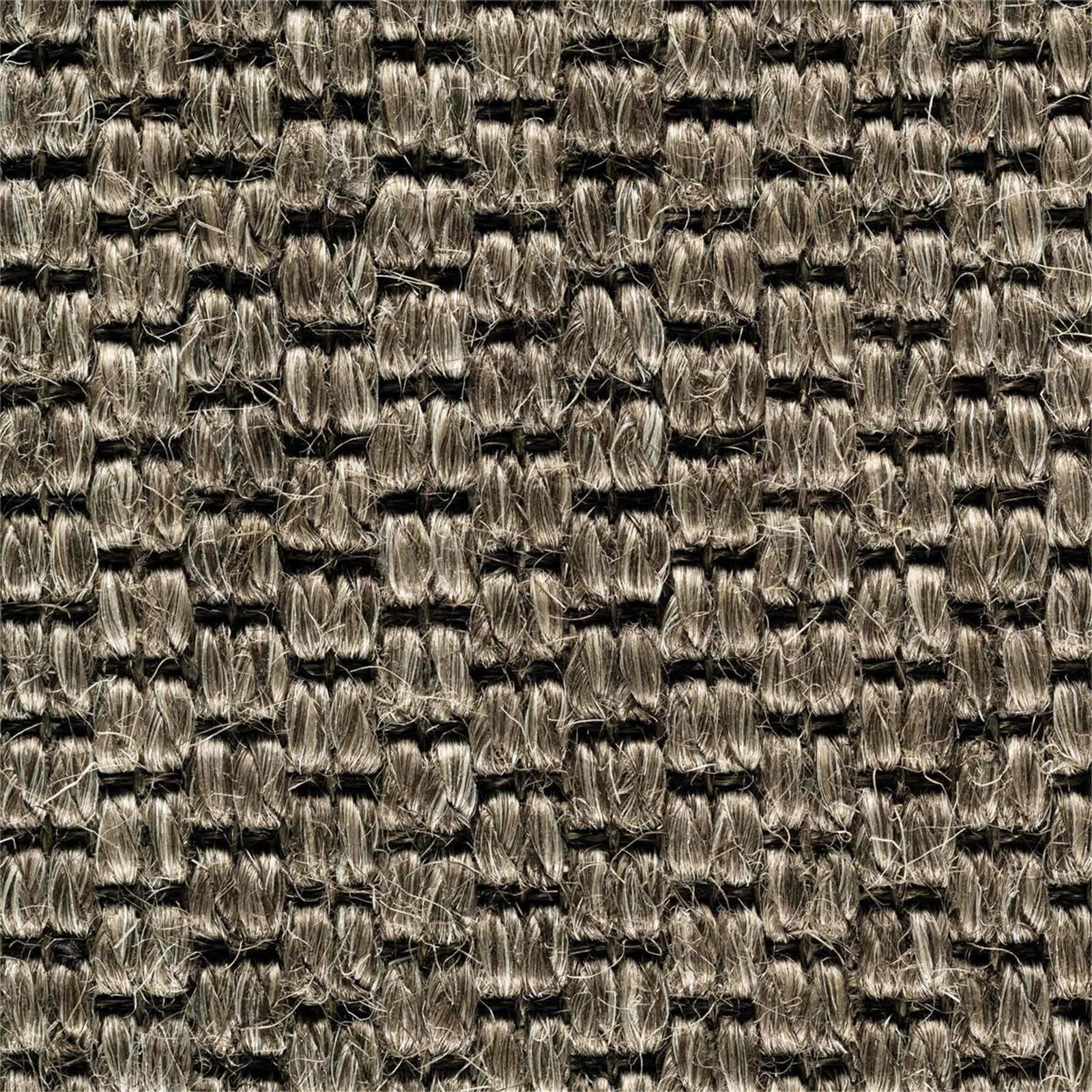 Tasibel Sisal Teppichboden Taupe Zambesi Rollenbreite 400 cm
