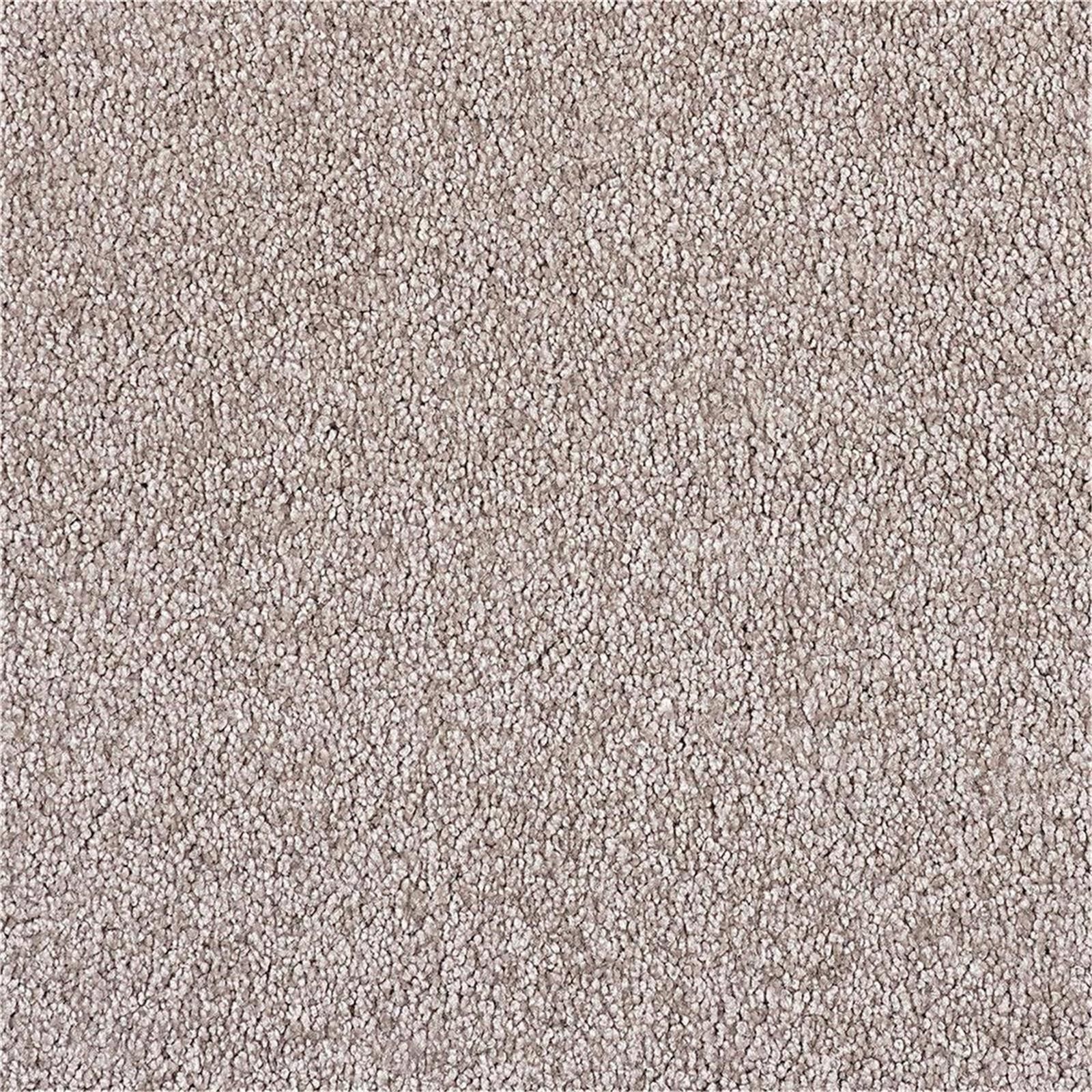 Teppichboden INFLOOR-GIRLOON Cloud Shag/Langflor Weiß 511 uni - Rollenbreite 400 cm