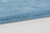 Badematte BAHAMAS Hellblau - 40 cm x 60 cm