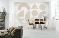Vlies Fototapete - Impasto - Größe 400 x 280 cm