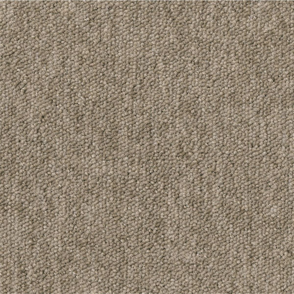 Teppichfliesen 50 x 50 cm Schlinge Essence AA90 2915 Beige Allover