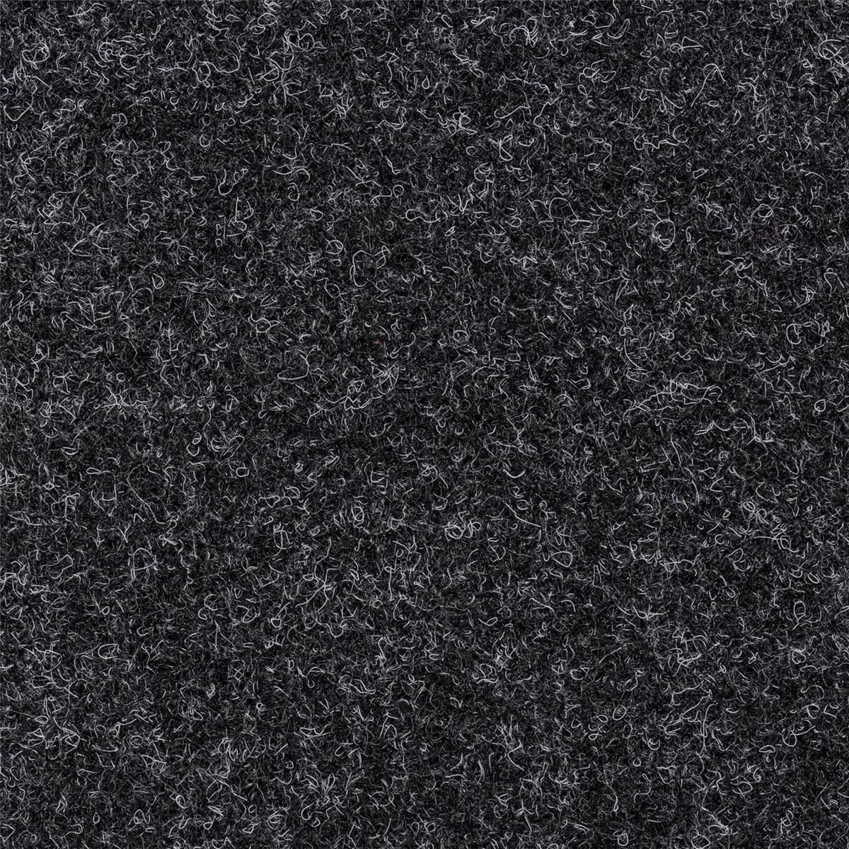 Teppichboden Nadelvlies STRONG 745 S-L Grau 088 - Rollenbreite 200 cm