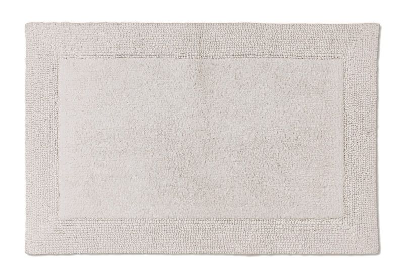 Badematte BAHAMAS Creme - 67 cm x 110 cm