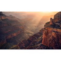 Vlies Fototapete - Grand Wonder  - Größe 450 x 280 cm