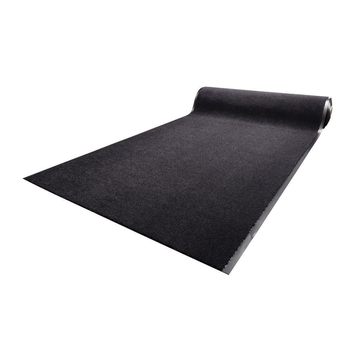 Sauberlauf Innen Luxor 070 taupe - Rollenbreite 200 cm