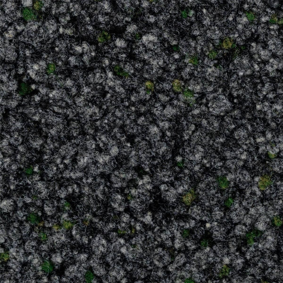Teppichboden Fabromont Kugelgarn Resista COLORpunkt Ableitfähig - Rollenbreite 200 cm