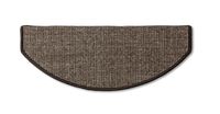 Stufenmatte Manaus - 734 Kaffee 28 x 65 cm