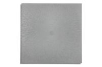 PVC-Bodenfliese BTB Basic 490 x 490 mm, 10 mm Grau