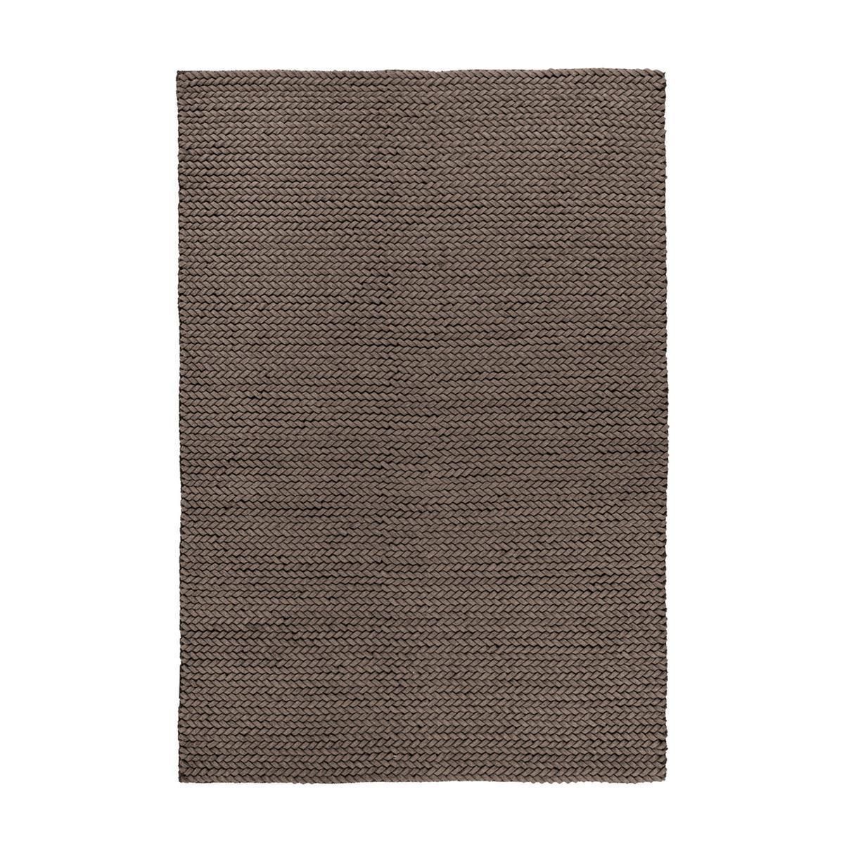 Teppich Robbie 125 Taupe  200 cm x 290 cm