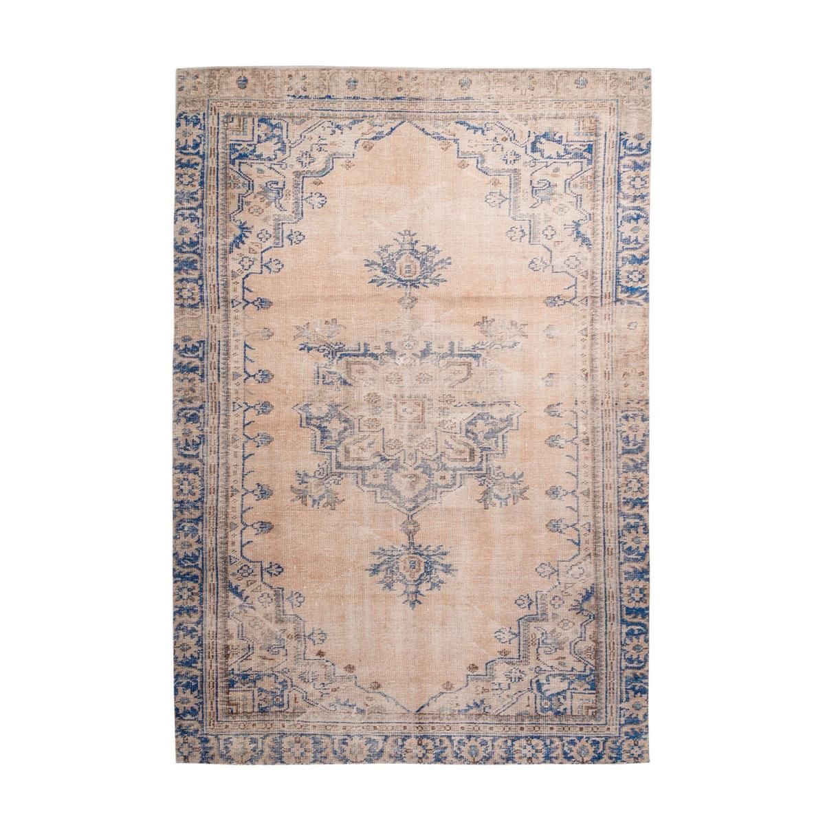 Teppich Vintage 8406 Blau 140 cm x 200 cm