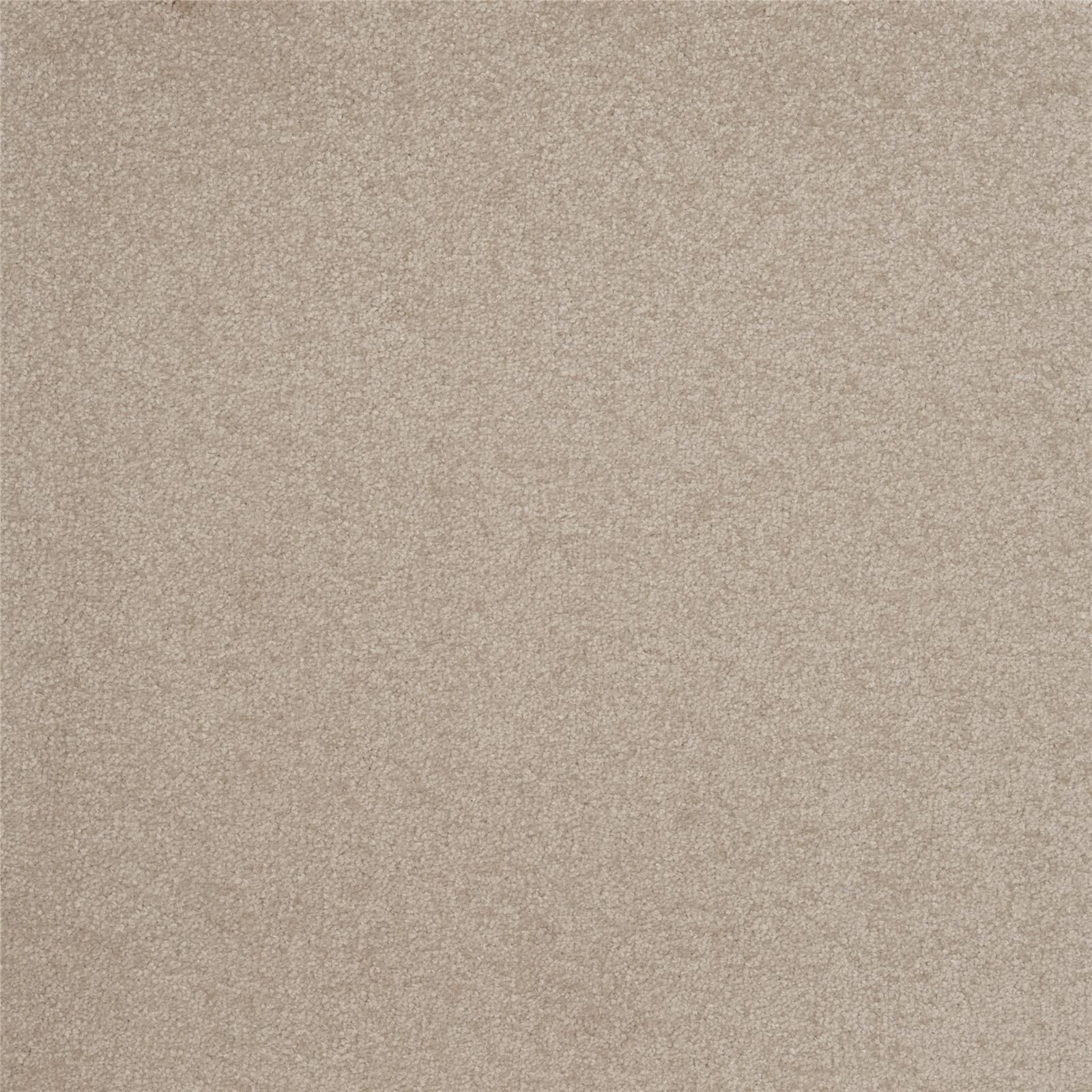 Teppichfliesen 50 x 50 cm CAPRI SL Velours Beige 272 uni