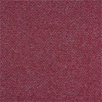 Teppichboden INFLOOR-GIRLOON Coin Schlinge Lila 155 meliert - Rollenbreite 400 cm